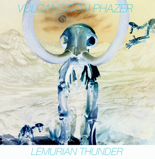 Vulcanodon Phazer : Lemurian Thunder